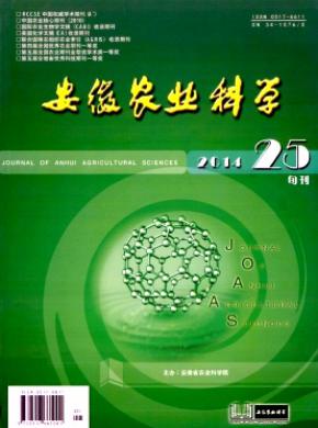 安徽農(nóng)業(yè)科學