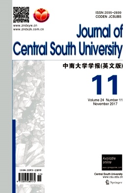 Journal of Central South University